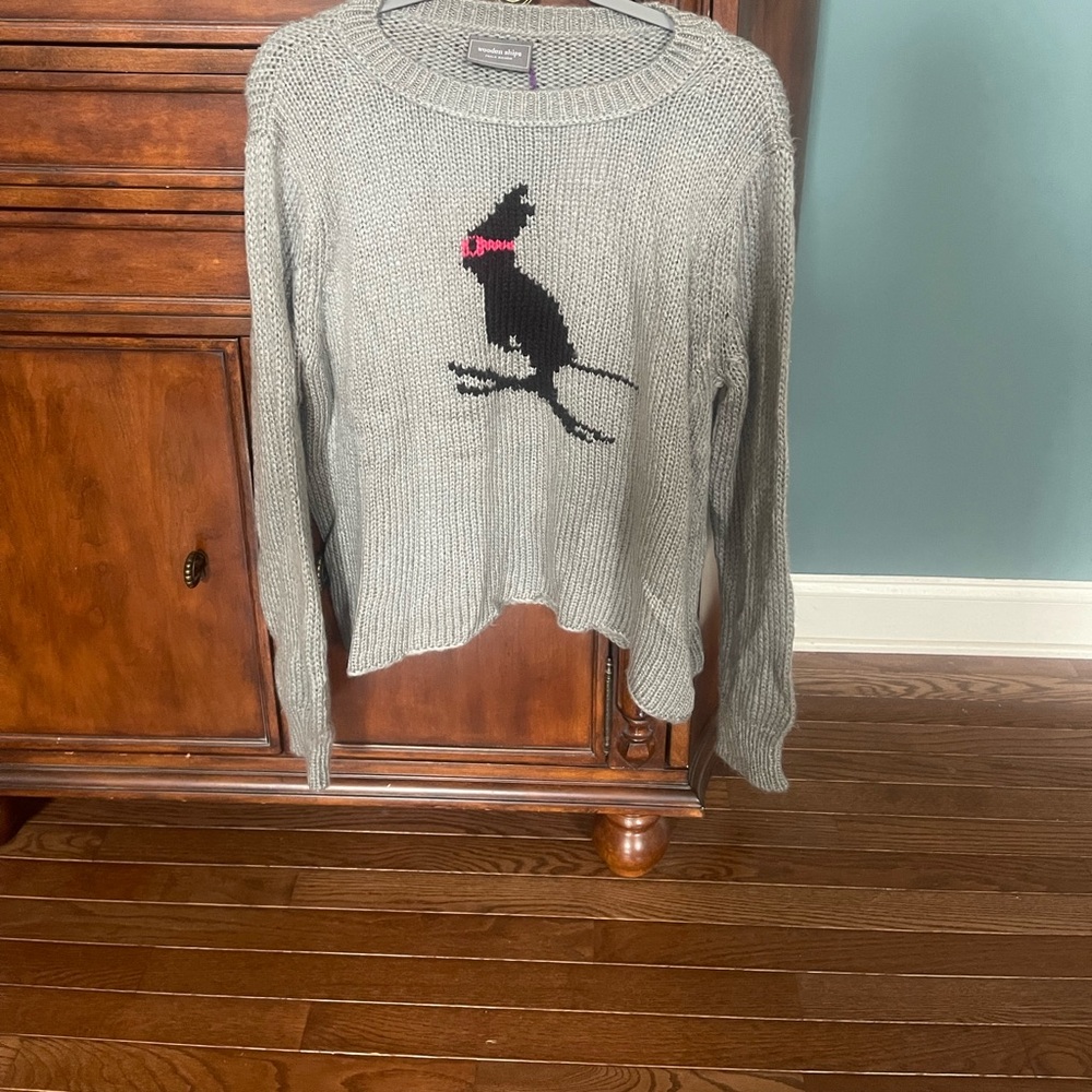 Wooden Ships Ski Bunny Sweater